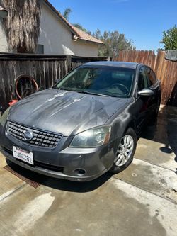 2005 Nissan Altima