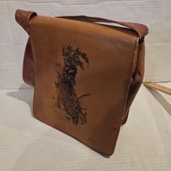 Vintage Tree Of Life Handbag Bag Purse