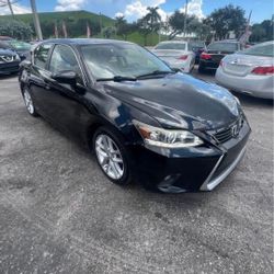 2015 Lexus CT 200h
