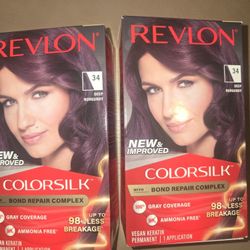 Revlon Hair Color 