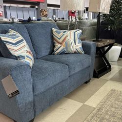AP🎉 2 Piece Living Room Set, Sofa& Loveseat// Financing & Delivery 