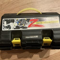 Super Z Easy On - Constant Traction Passenger Car Chains SZ