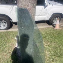 Ep3 Civic Driver Side Glass