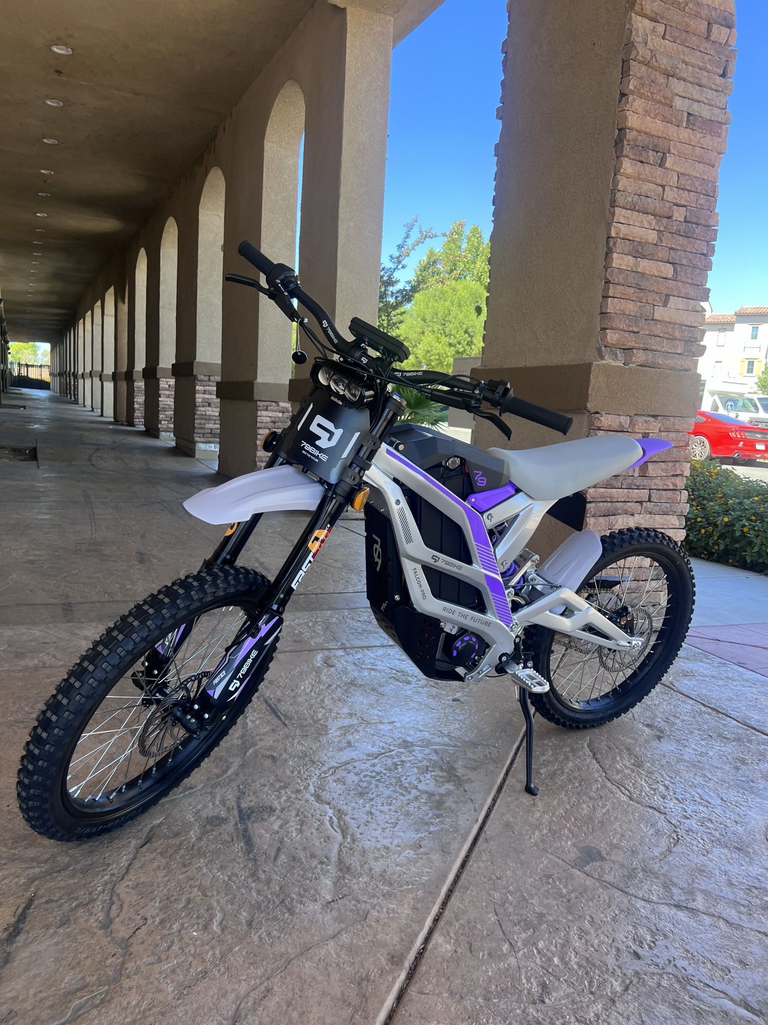 79 Bike Falcon Pro