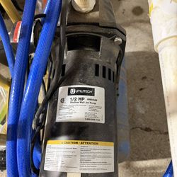 Shallow Well Jet Pump