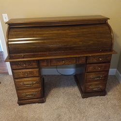Roll Top Desk