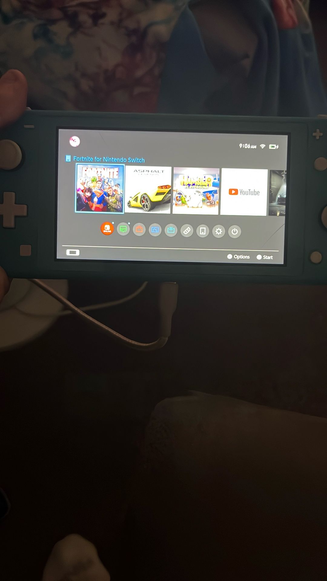Switch Lite