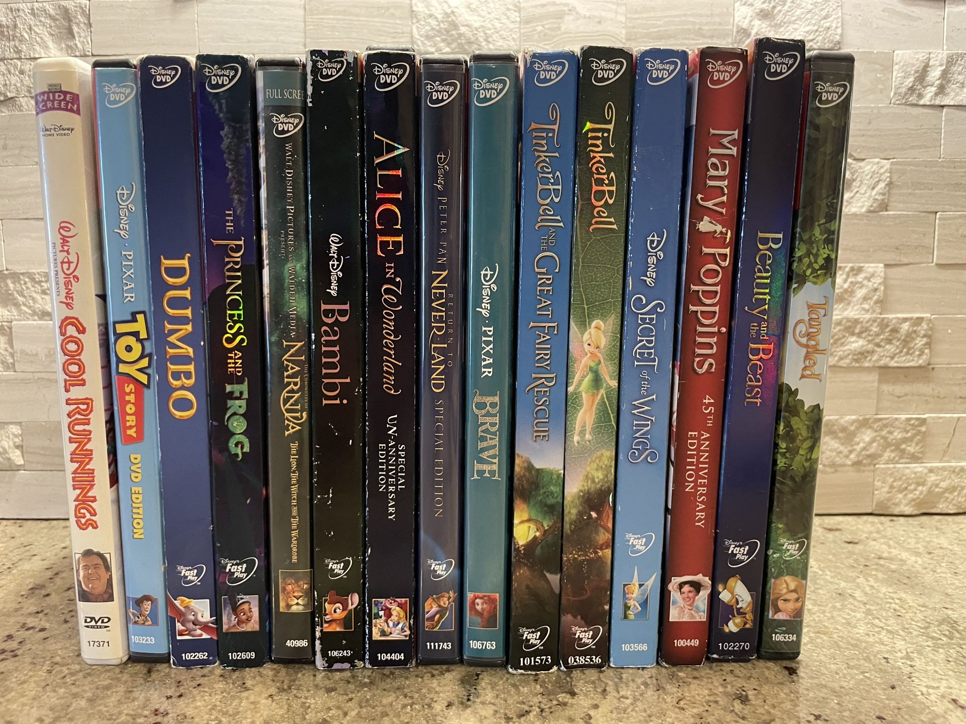 Disney movies