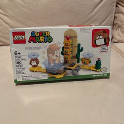 Lego Super Mario