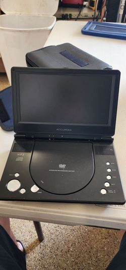 Portable DVD Player