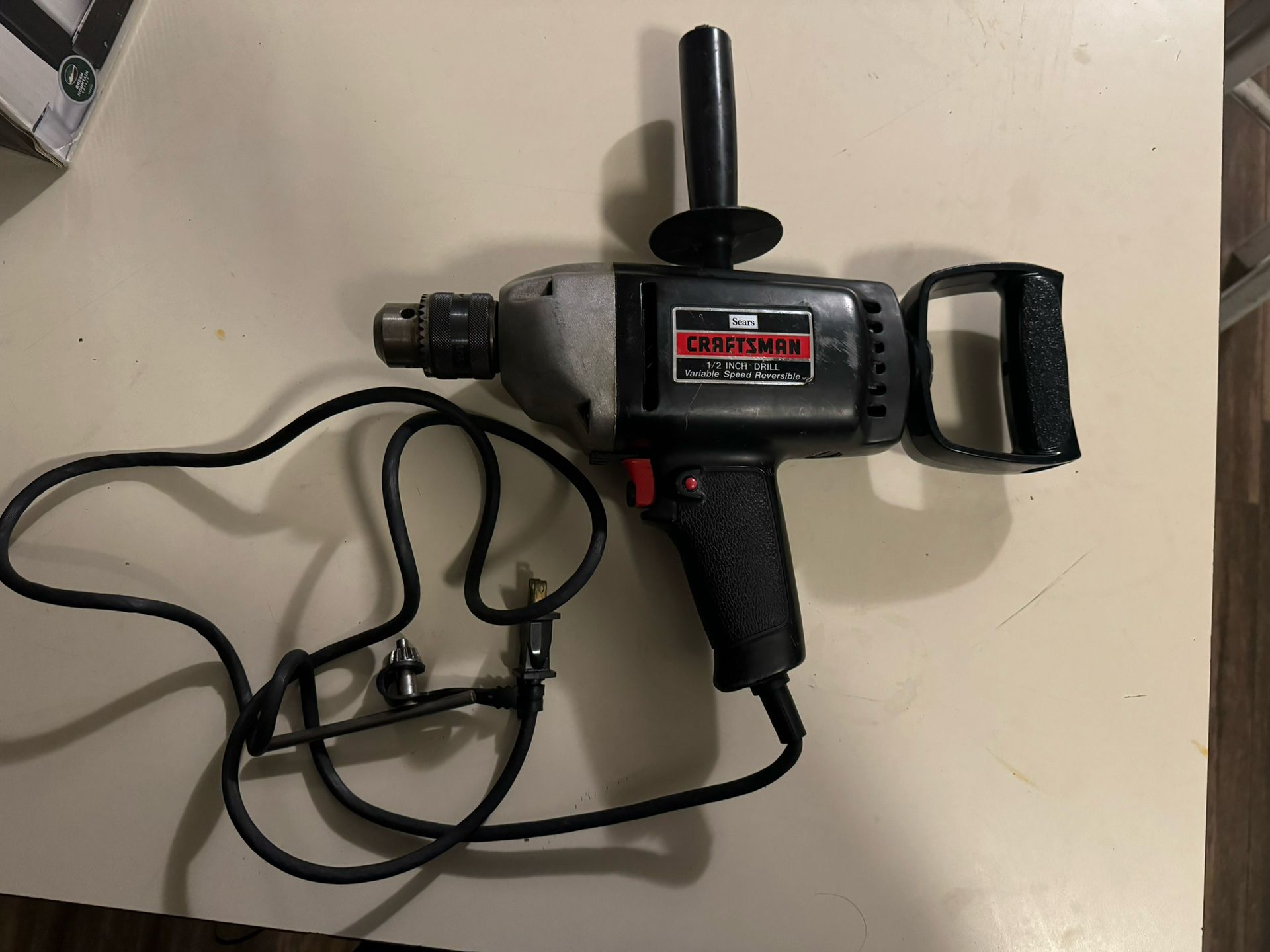 Craftsman 1/2 Inch Drill