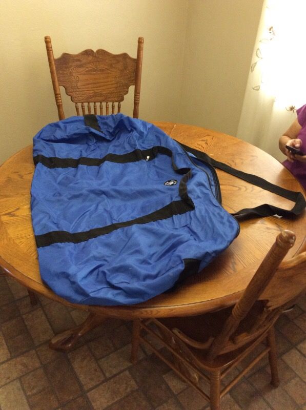 Academy Broadway Duffle bag