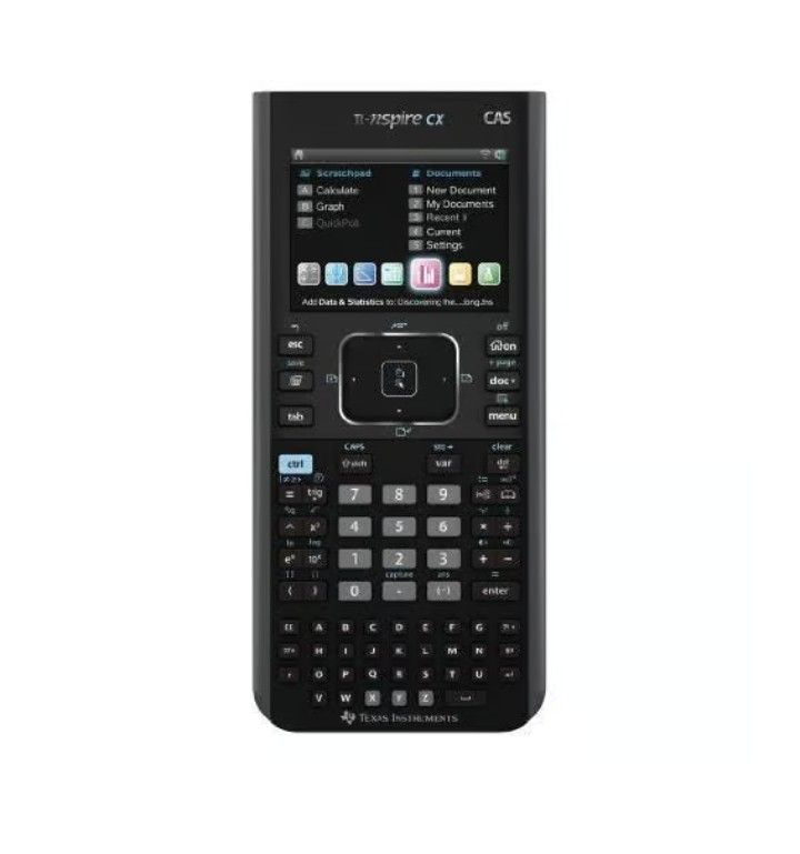 Texas Instruments NSpire CX Calculator