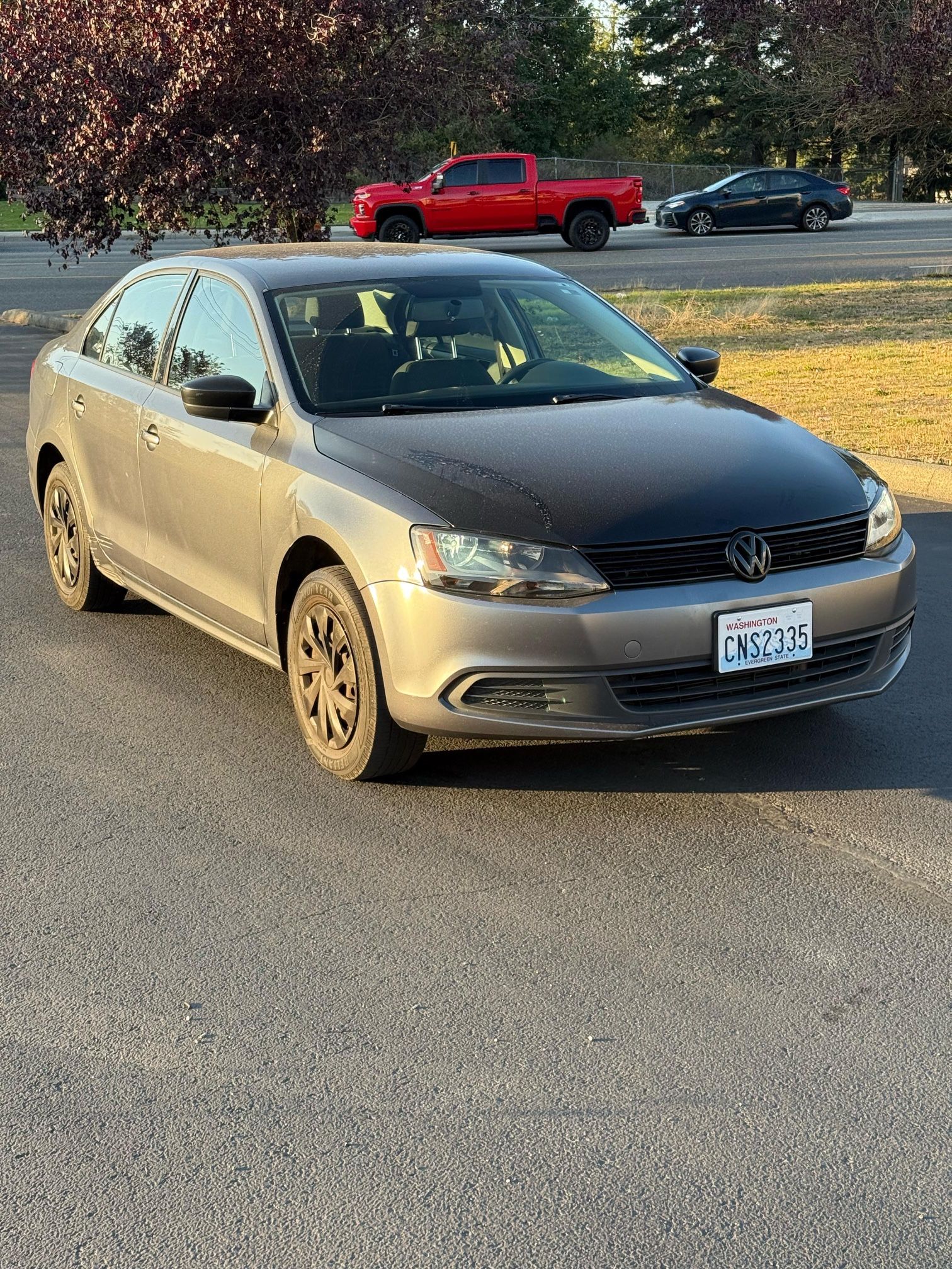 2013 Volkswagen Jetta