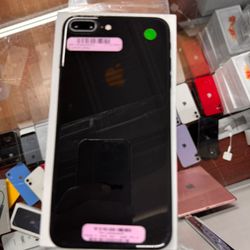 iPhone 8 Plus Black 