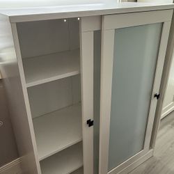 IKEA Cabinet Like New