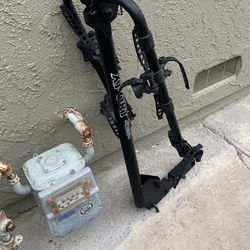 4 Bike Rack For Trailer Hitch 2” Receiver Like A Thule 
