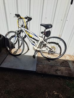 Bicicleta en buenas condiciones