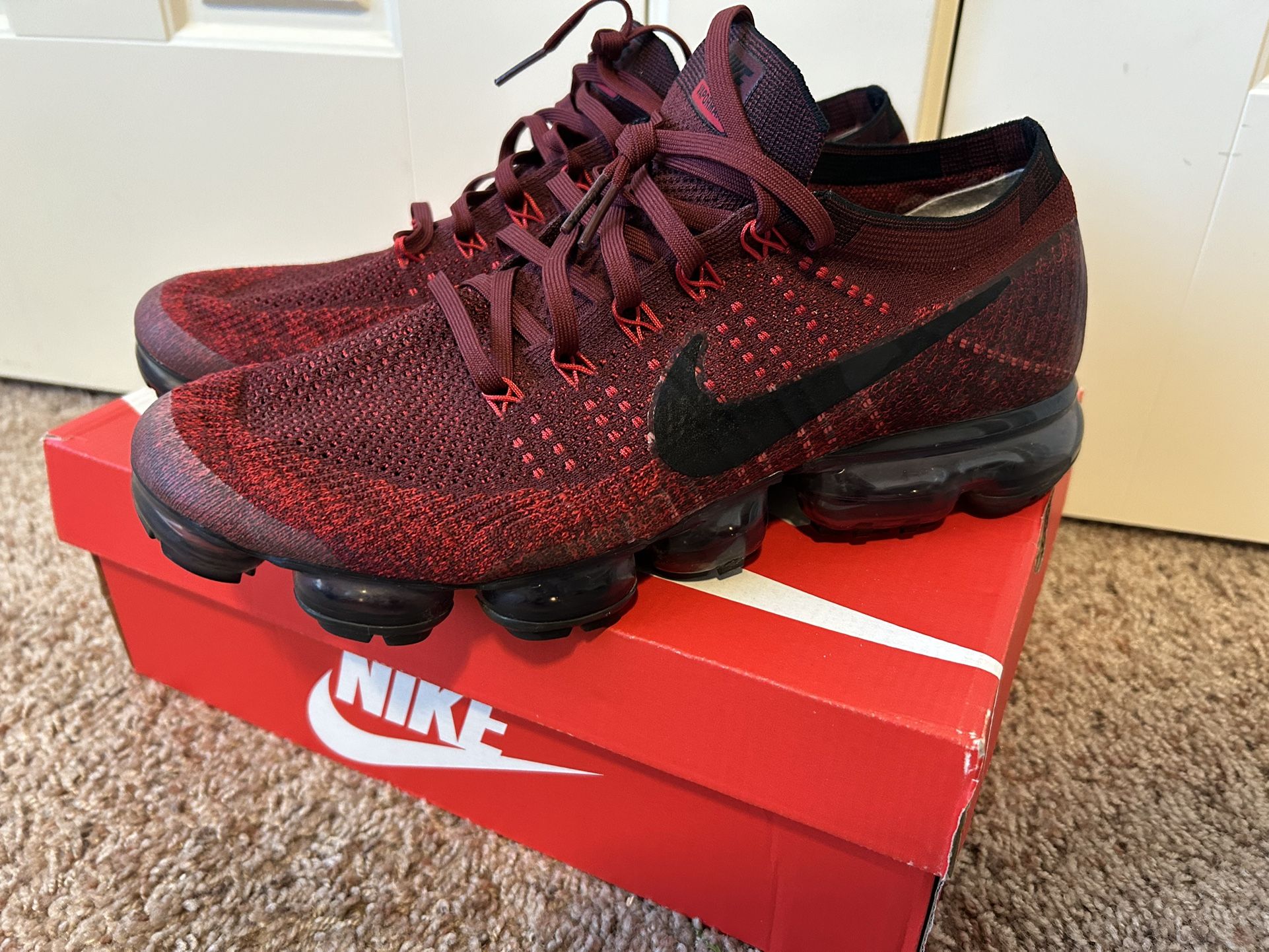 Nike Vapor Max One Sz 11.5