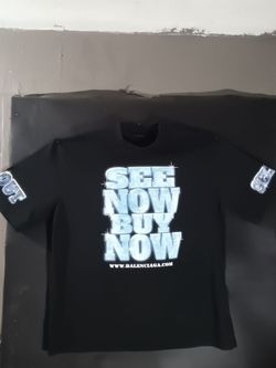 Balenciaga large shirt