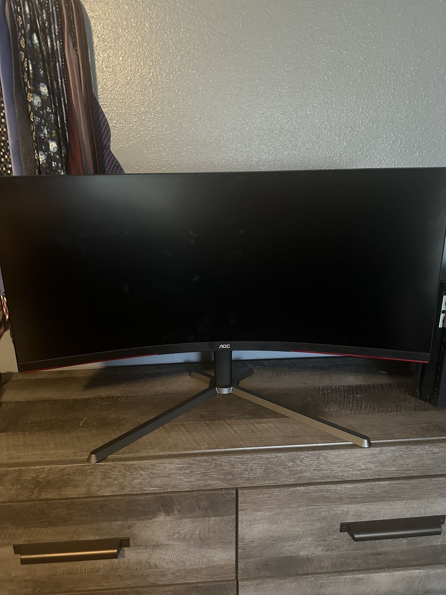 34 Inch Gaming Monitor