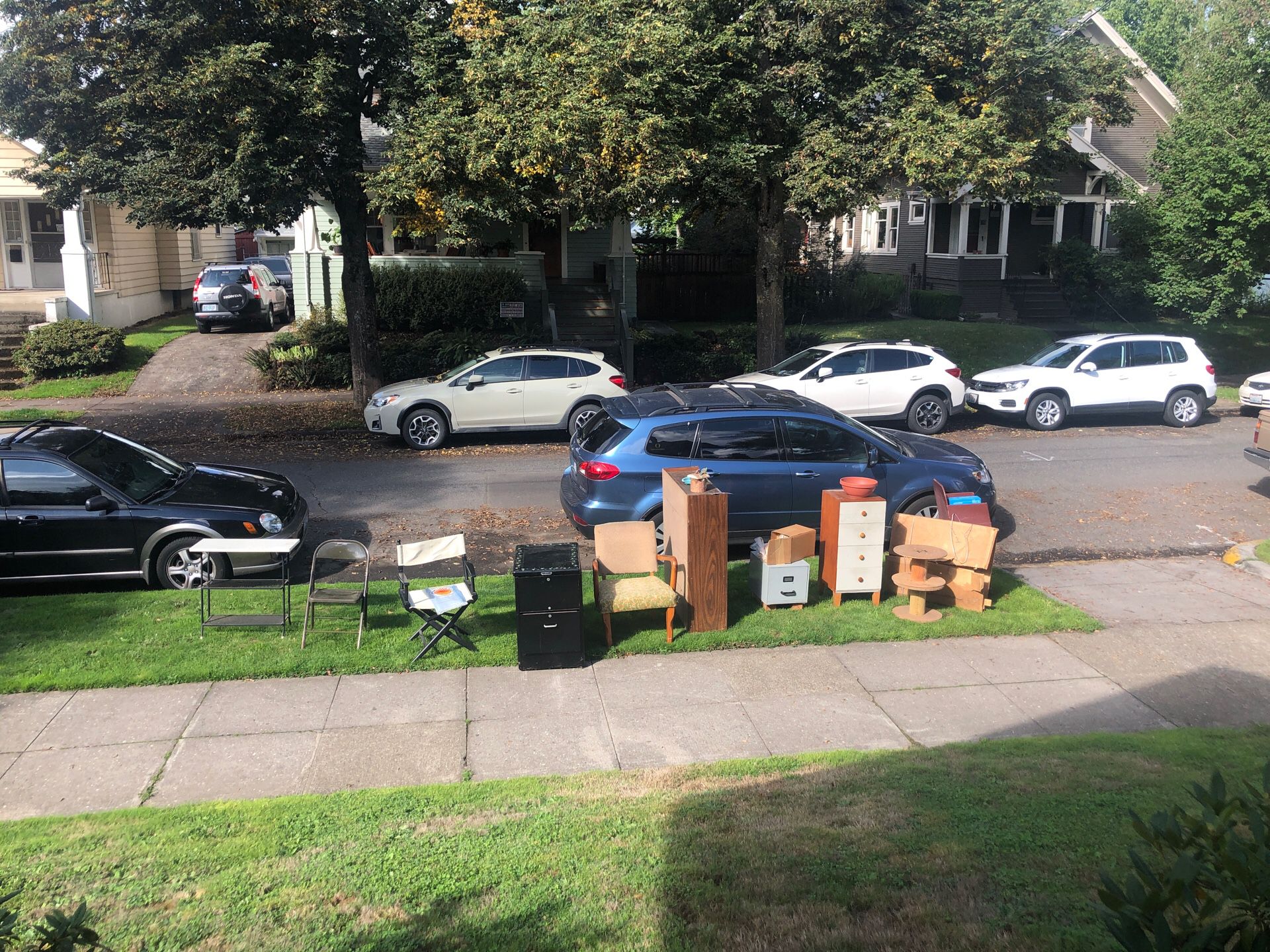 Free stuff in SE PDX until 4pm today!