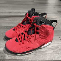 Jordan 6 Retro Toro Bravo