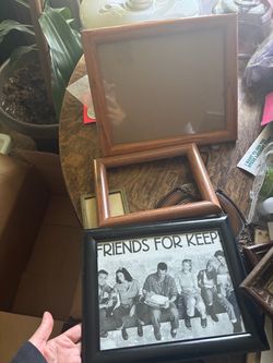 Picture frames