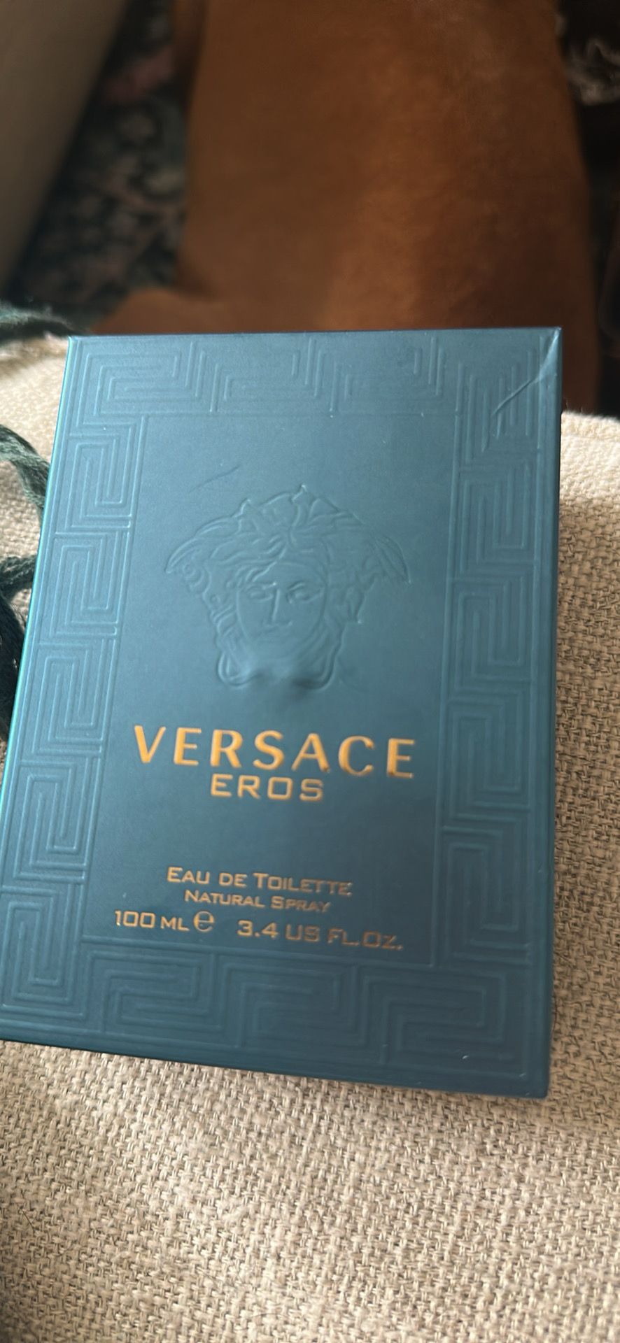 Versace Eros 3.4 oz