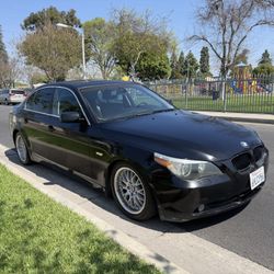 2006 BMW 525i
