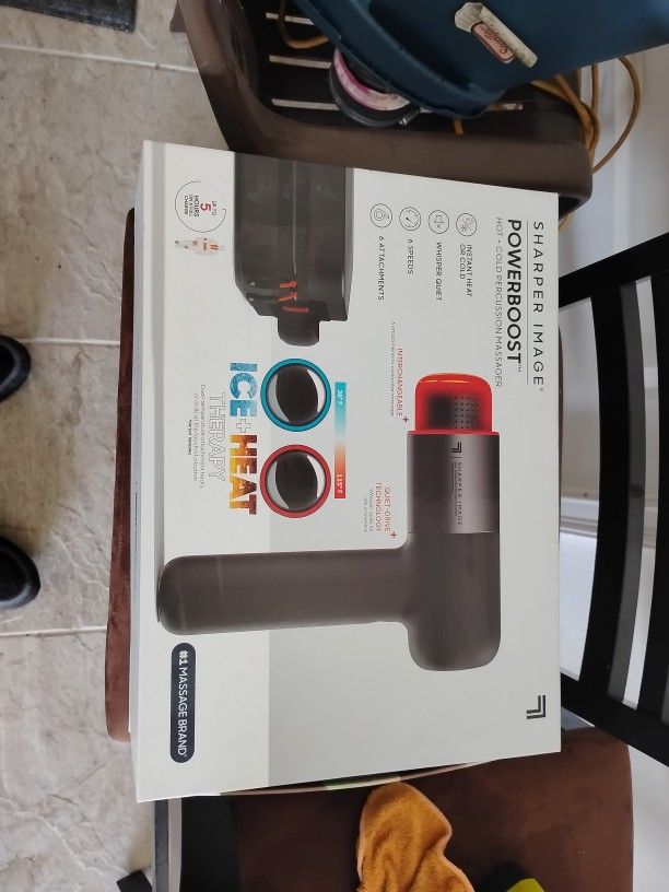 Percussion Massager
