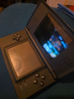 Black DS Lite *without charger*