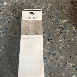 Nito Tekk The Longest Lasting USB Cable