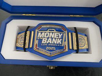 WWE Mini Belt