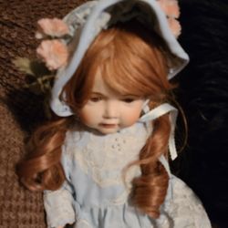 Vintage  Doll