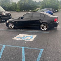 2011 BMW 328i