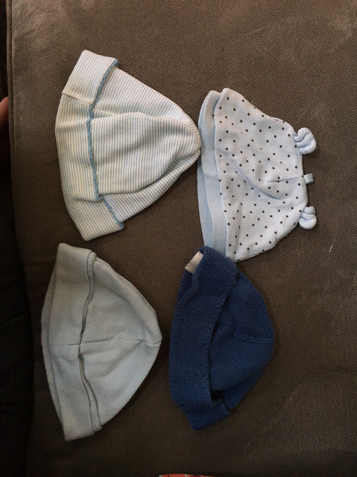 Baby boy hats