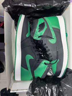 Jordan one pine green