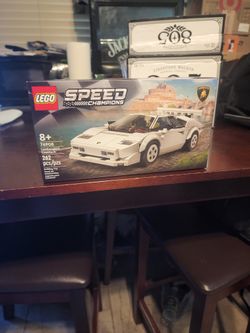 Lego Lamborghini