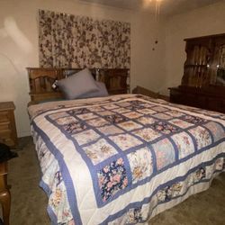 King And Queen Bedroom Sets