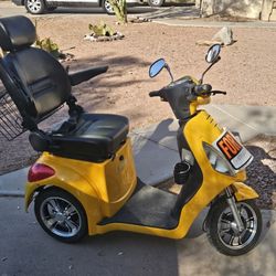 EV72 ELECTRIC SCOOTER