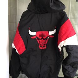 Chicago Bulls Starter Vintage Coat
