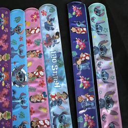 Lilo and stitch wrist, bracelets party supplies