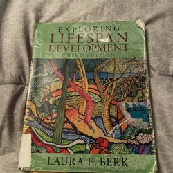 LIFE SPAN DEVELOPMENT  BOOK 3rd Edition 