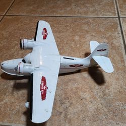 Ace Hardware Collectable Air Plane, Piggy BANK