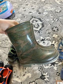 Boys Rainboots 