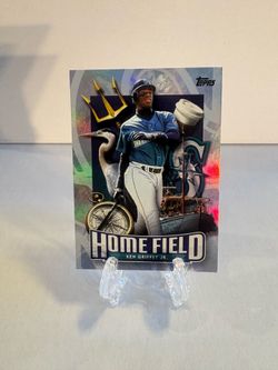 2026 Topps - Home Field Advantage Ken Griffey Jr #HA-18 🔥Case Hit🔥 (Z)