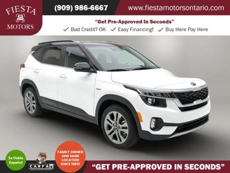 2021 Kia Seltos