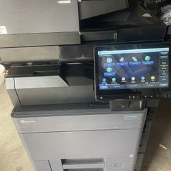 Kyocera TASKalfa 4003i/5003i/6003i/9003i Black & White Copier
