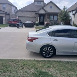 2018 Nissan Altima